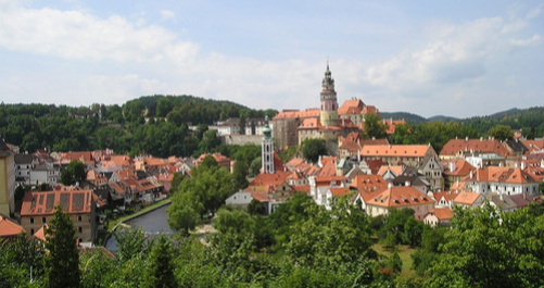 Český Krumlov